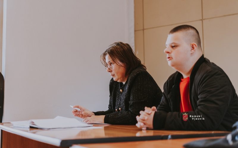 Udruga “Djeca nade” traži sustavno i dugoročno rješenje prijevoza djece s teškoćama u razvoju