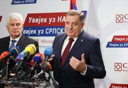 SNSD i HDZ diktiraju političke dogovore