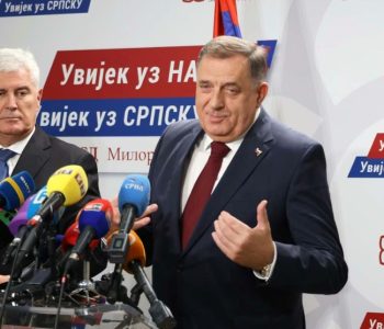SNSD i HDZ diktiraju političke dogovore