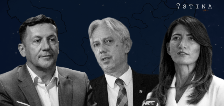 SIP ažurirao rezultate za Predsjedništvo BiH