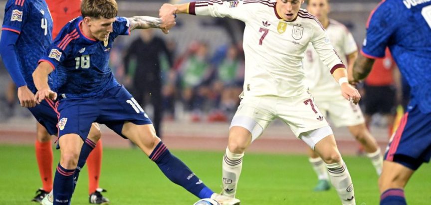 Možda ne ona najbolja, ali vratila se Hrvatska