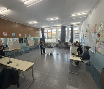 Na konferenciji za medije Koalicija „Pod lupom“ predstavila je prve nalaze građanskog, nestranačkog promatranja izbornog dana