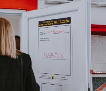 NEVJEROJATNE BROJKE: Skoro 400 tisuća nevažećih listića u BiH