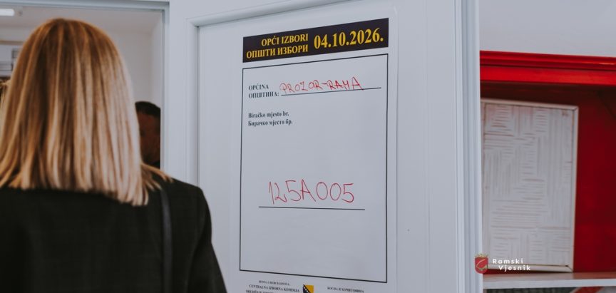 NEVJEROJATNE BROJKE: Skoro 400 tisuća nevažećih listića u BiH