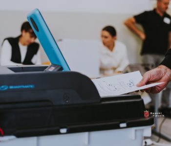 POŠTENJE PRIJE SVEGA: Ovi kandidati nisu ni sami za sebe glasali