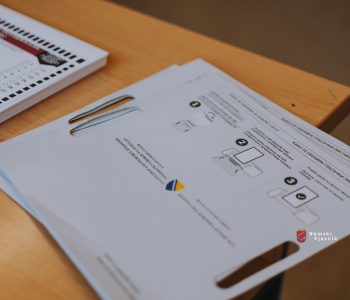 GRAĐANI OSTALI KOD KUĆE: Gube li povjerenje u izborni proces
