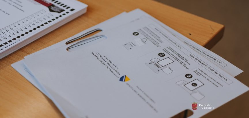 GRAĐANI OSTALI KOD KUĆE: Gube li povjerenje u izborni proces