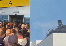 Moskva napadnuta dronovima