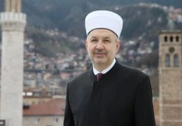Nedžad Grabus izabran za novog reisu-l-ulemu Islamske zajednice u BiH