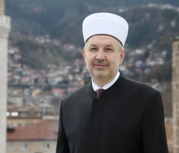 Nedžad Grabus izabran za novog reisu-l-ulemu Islamske zajednice u BiH