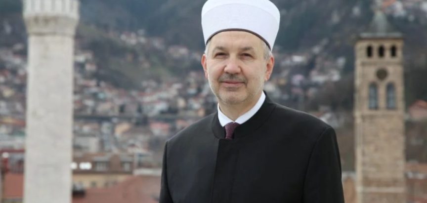 Nedžad Grabus izabran za novog reisu-l-ulemu Islamske zajednice u BiH