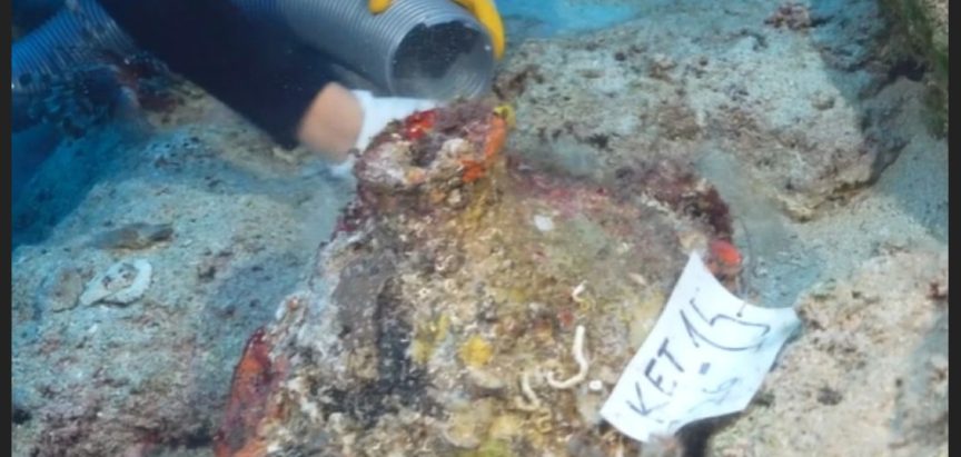 Kod turske obale pronađena olupina stara gotovo 4700 godina