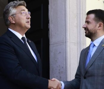 Hrvatska ispostavila osam uvjeta Crnoj Gori za ulazak u EU, jedan je posebno bolan