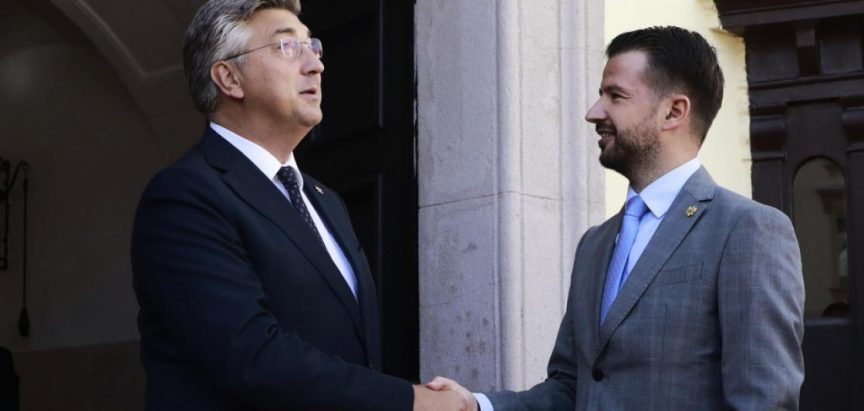 Hrvatska ispostavila osam uvjeta Crnoj Gori za ulazak u EU, jedan je posebno bolan