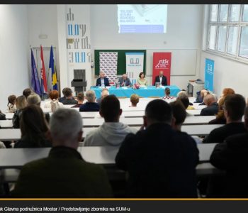 Predstavljen zbornik “Posljedice nestanka Bosanskoga Kraljevstva”