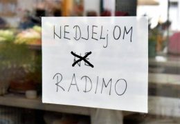 Neradna nedjelja ponovno pod upitnikom. Moguća izmjena zakona