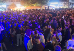 LIJTE KIŠE, HLADNE VODE, VUČIĆ ODE, VUČIĆ ODE: Slavlje na ulicama gradova širom Srbije