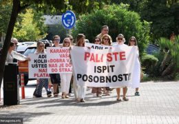 Skoro potpuna blokada rada pravosuđa u HNŽ-u. Suci dali podršku štrajku