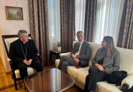 VUKŠIĆ: “Broj katolika u BiH u 35 godina smanjio se za oko 58 posto”