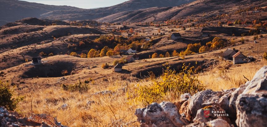Još malo uživajte u suncu jer stiže pogoršanje uz kišu
