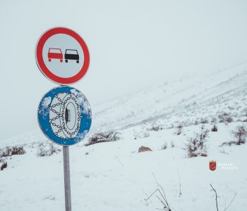 Zimska oprema obvezna od nedjelje, evo što vozači moraju imati i kolike su kazne