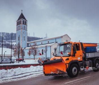 ZIMSKO ODRŽAVANJE CESTA U PROZOR-RAMI: Tko čisti snijeg i kome prijaviti probleme