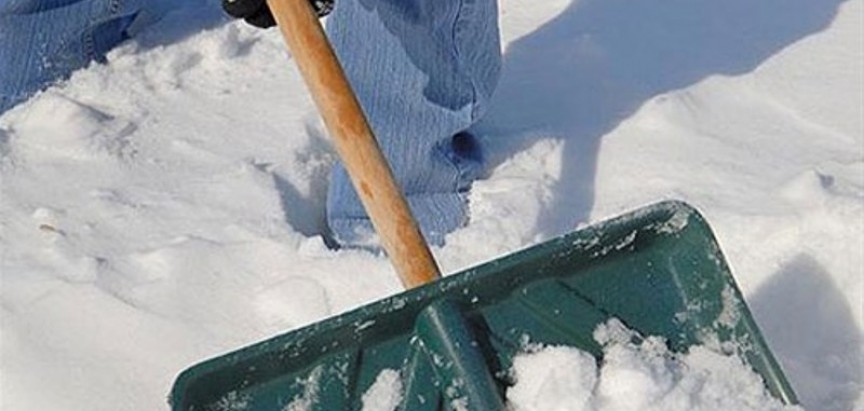 Obavijest o čišćenju i uklanjanju snijega i leda s krovova i javnih površina