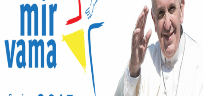 Donosimo vam upute kako se možete prijaviti na susrete s papom Franjom u Sarajevu