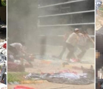 Islamska država napala Tursku: bombaš se raznio u domu kulture, deseci mrtvih, 100 ranjenih