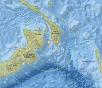 Potres pogodio Papuu Novu Gvineju, izdano upozorenje za tsunami