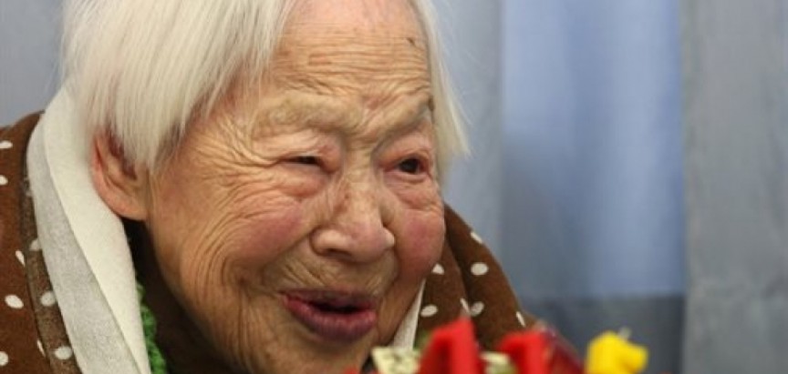 U 117. godini umrla Misao Okawa, najstarija žena na svijetu