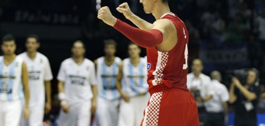Dario Šarić drugu godinu zaredom najbolji mladi košarkaš Europe