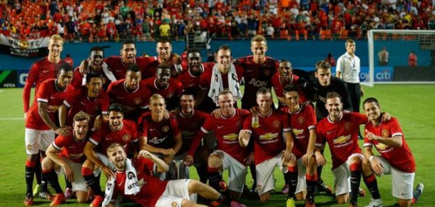 Manchester United preokretom protiv najvećeg rivala osvojio Champions