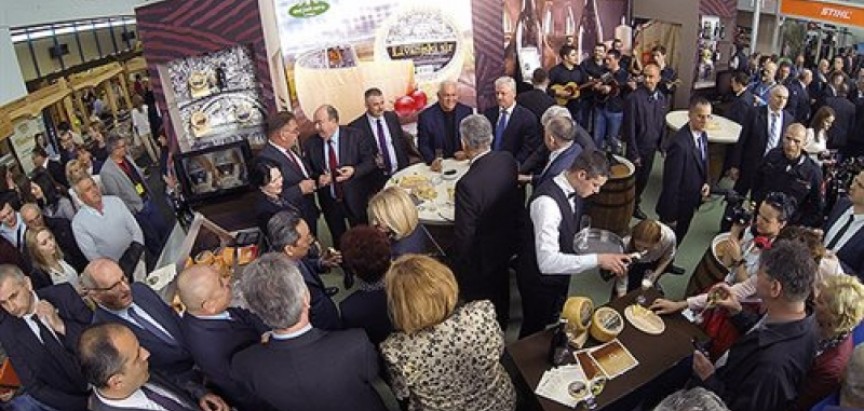 Zatvoren 18. Međunarodni sajam gospodarstva – Mostar 2015.