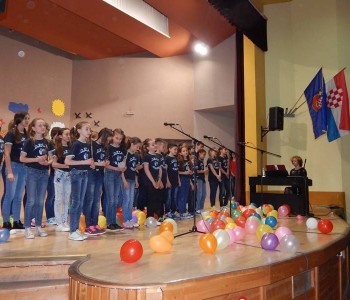 Zbor Djeca Rame koncertom obilježio 20. obljetnicu postojanja