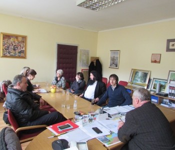 Delegacija Nansen akademije iz Lilehamera posjetila Općinu Prozor-Rama
