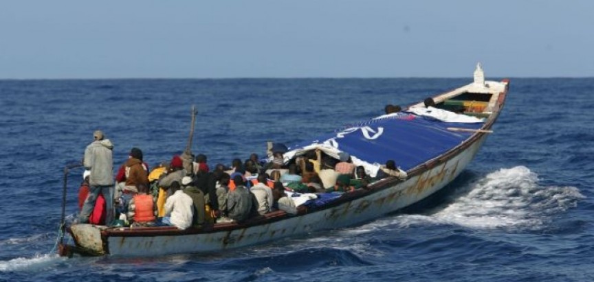 Potonuo čamac, poginulo 66 ilegalnih imigranata