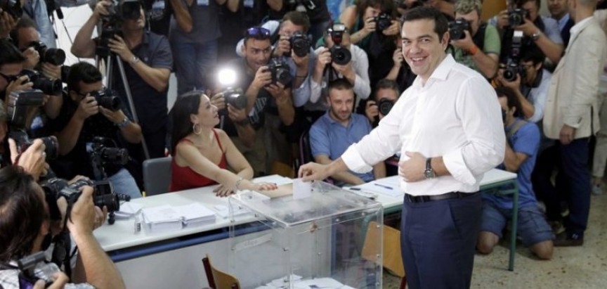 Zatvorena birališta u Grčkoj: ‘Ne’ u blagoj prednosti?