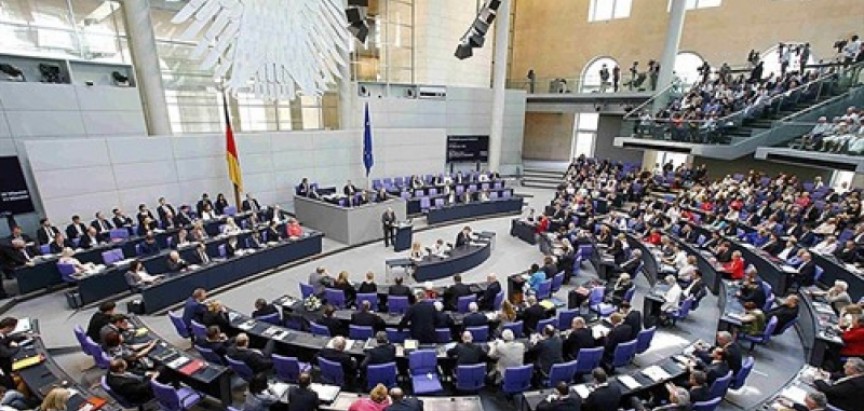 Njemački parlament odobrio treći paket pomoći Grčkoj