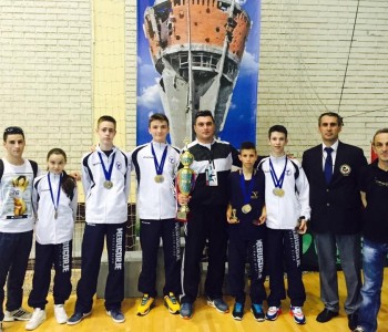 Fantastičan nastup Ramljaka na karate turniru u Bugojnu i Vukovaru. Čestitamo!