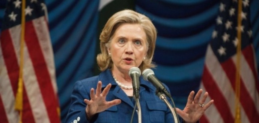 Hillary Clinton optužila Kinu da krade trgovinske tajne i “goleme količine vladinih informacija”