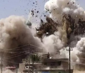 Novi rat je počeo: Amerikanci bombardiraju islamiste u Iraku!