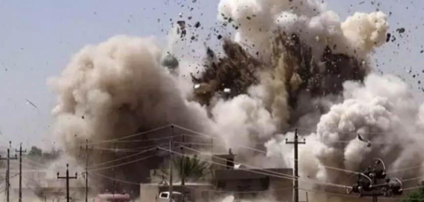Novi rat je počeo: Amerikanci bombardiraju islamiste u Iraku!