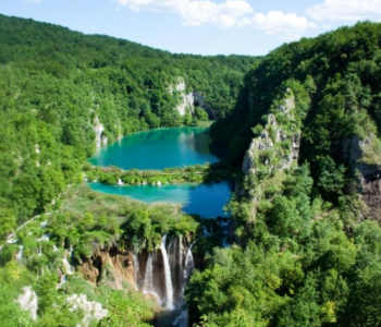 Nacionalni park Plitvice zapošljava 348 sezonaca