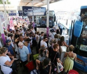Vozač autobusa za Njemačku: ‘Ovo što se događa je ludnica. Je li tu netko uopće ostao?’