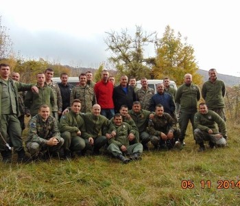 Prozor-Rama : Završeno deminiranje na lokaciji Marinjak potok i Hudutsko 1