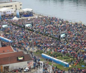 Završen veličanstveni Susret hrvatske katoličke mladeži u Dubrovniku