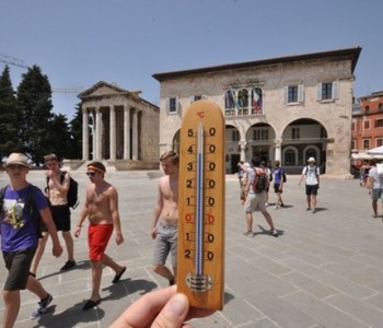 Gradovi na Balkanu najtopliji u Europi: U Mostaru 41, Podgorici 40, a u Oslu 17 stupnjeva Celzijusa