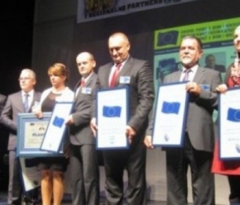 Europski pokret u BiH uručio Plaketu općini Prozor-Rama