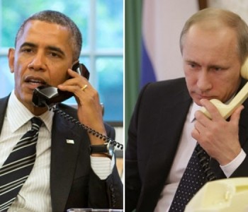 Obama i Putin obavili ‘iskren i izravan’ telefonski razgovor